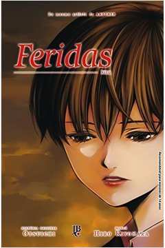 feridas - volume unico