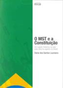 O Mst E A Constituicao - Um Sujeito Historico Na Luta Pela Reforma agraria no brasil