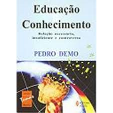 Educacao E Conhecimento - Relacao Necessaria Insuficiente E Controversa