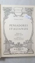 Pensadores Italianos