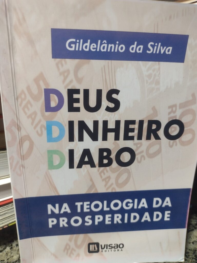 Deus Dinheiro Diabo