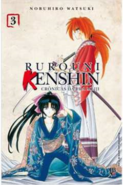 Rurouni Kenshin - Cronicas Da Era Meiji V. 03