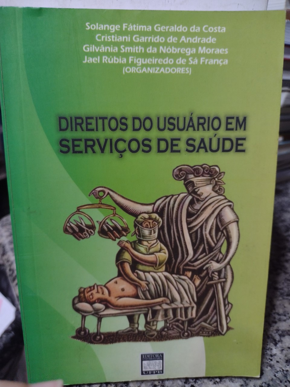 Direitos Do Usuario Em Servicos De Saude