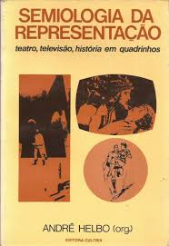 Semiologia Da Representacao - Teatro Televisao historia Em Quadrinhos