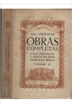 Obras Completas V. Ii