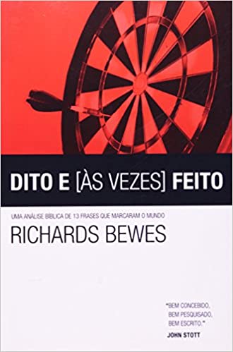 Dito E [As Vezes] Feito