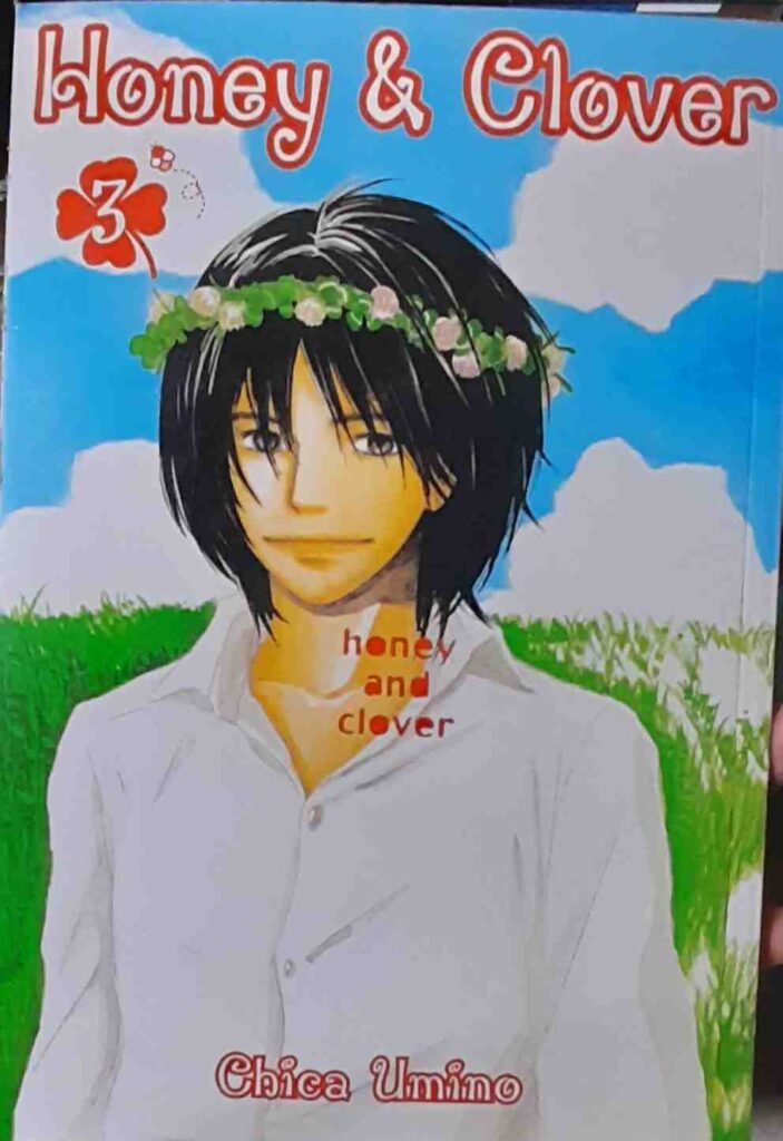 honey e clover