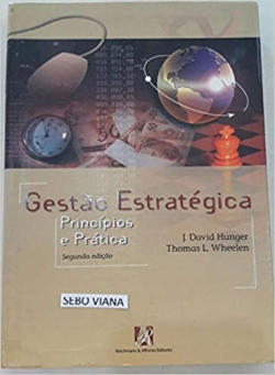 Gestao Estrategica - Principios E Pratica