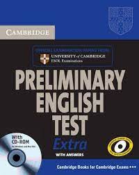 preliminary english test extra