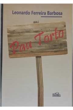 Pau Torto - Autografado