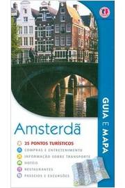 Amsterda - Guia E Mapa