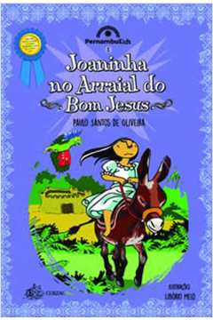 Joaninha No Arraial Do Bom Jesus