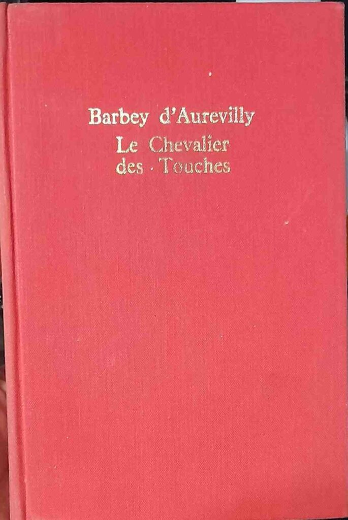 le chevalier des touches
