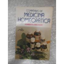 Compendio De Medicina Homeopatica