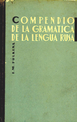 Compendio De La Gramatica De La Lengua Rusa