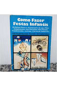 Como Fazer Festas Infantis