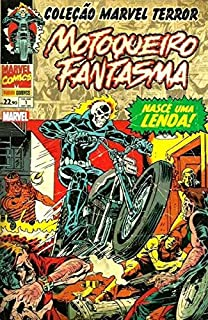 Motoqueiro Fantasma Nasce Uma Lenda V.01