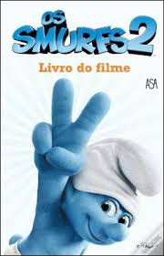 Os Smurfs 2 - Livro Do Filme