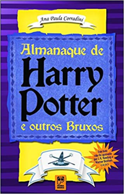 Almanaque De Harry Potter E Outros Bruxos