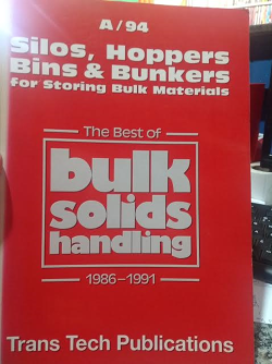 Silos Hopperes Bins Bunkers For Storing Bulk Materiais