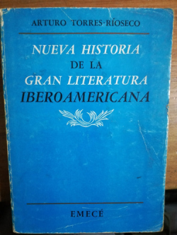 Nueva Historia De La Gran Literatura Iberoamericana