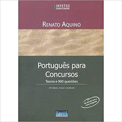 Portugues Para Concursos - Teoria E 900 Questoes