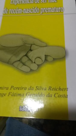 Experiencia De Ser Mae De Recemnascido Prematuro