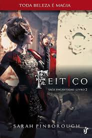 Feitico - Saga Encantadas Livro 2