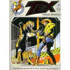Tex Edicao Historica V.37