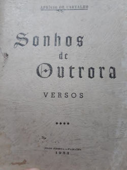 Sonhos De Outrora - Versos