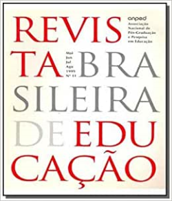 Revista Brasileira De Educacao - Mai/jun/jul/ago N°8