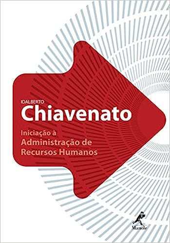 iniciacao a administracao de recursos humanos