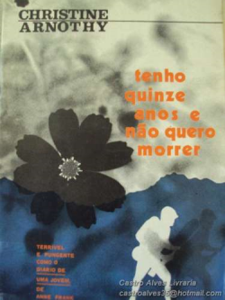 Tenho Quinze Anos E Nao Quero Morrer