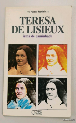 Teresa De Liieux Irma De Caminhada