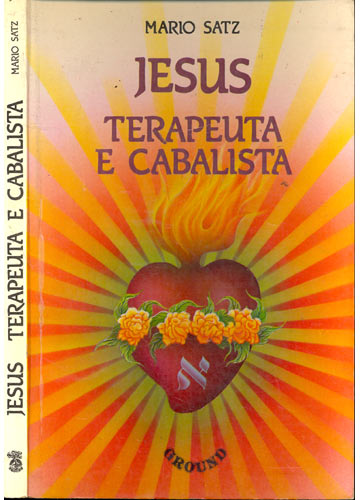 Jesus - Terapeuta E Cabalista
