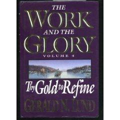 Thy Gold To Refine: 4