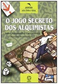 O Jogo Secreto Dos Alquimistas