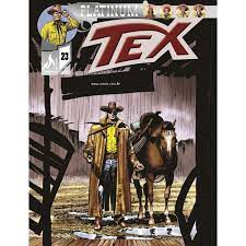Tex Platinum V.23