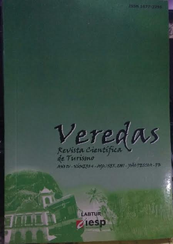 Veredas - Revista Cientifica De Turismo Ano Iv Nº 04 Ago/set2007