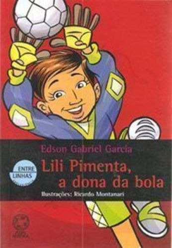 Lili Pimenta a Dona Da Bola