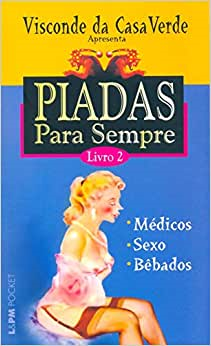 Piadas Para Sempre - Livro 2
