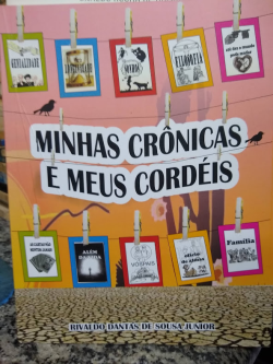 Minhas Cronicas E Meus Cordeis