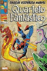 Quarteto Fantastico V. 04