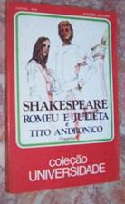 Romeu E Julieta E Tito Andronico