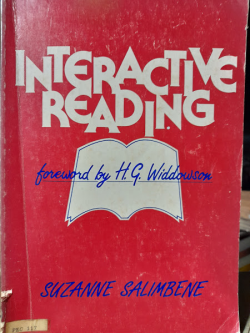 Interactive Reading