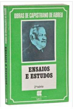Ensaios E Estudos - Critica E Historia 2ª Serie