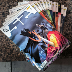 52 - As Semanas Que Redefiniram O Universo -  13 Volumes Completa