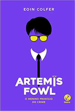 Artemis Fowl - O Menino Prodigio Do Crime