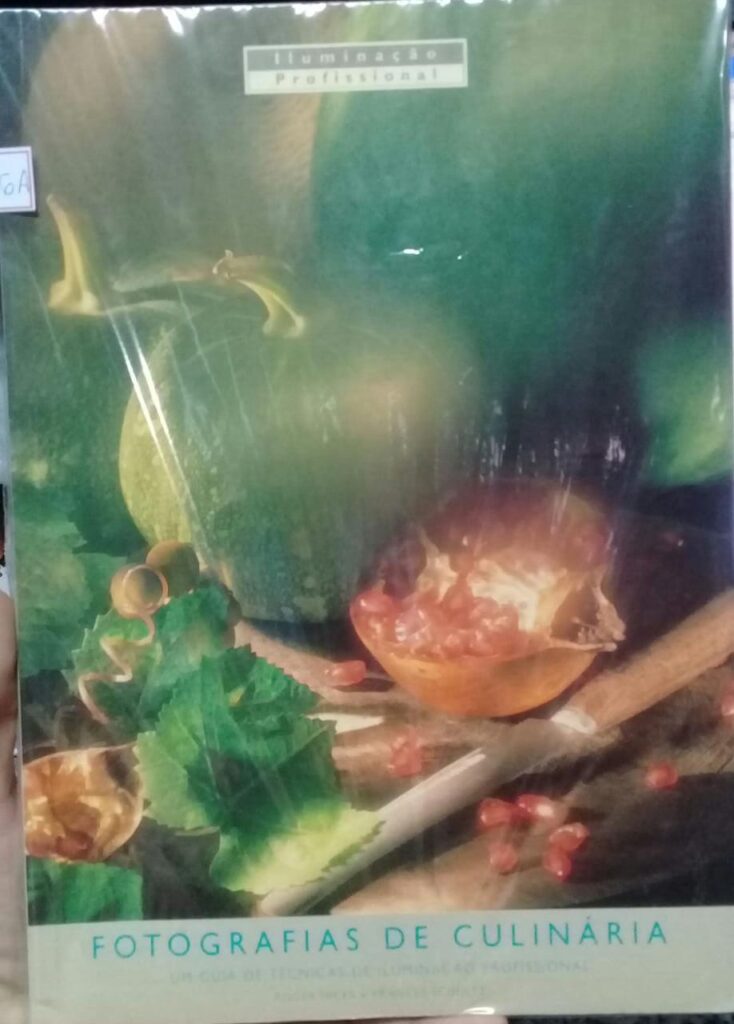 Fotografias De Culinaria - Um Guia De Tecnicas De Iluminacao Profissional