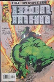 iron man - the invincible nº 02